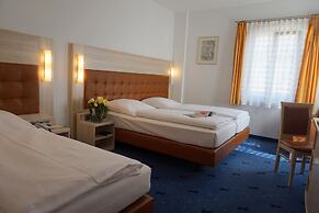 Hotel Rappen Rothenburg ob der Tauber