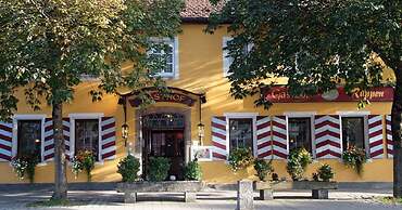 Hotel Rappen Rothenburg ob der Tauber