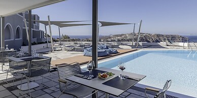 Caldera's Dolphin Suites