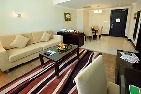 Holiday Villa Hotel And Residence City Centre Doha