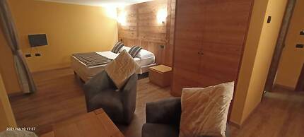 Chalet Alpina Hotel & Apartments