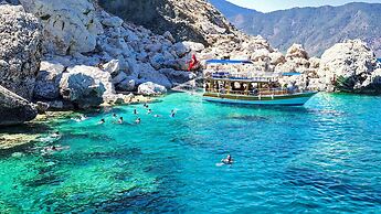 Adrasan Papirus Hotel