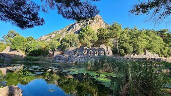 Adrasan Papirus Hotel