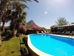 Adrasan Papirus Hotel