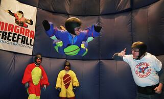 Rainbow Motor Inn - By the Falls