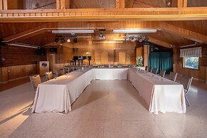 Logos hotel in Yad Hashmona