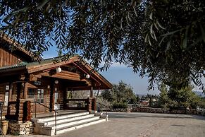 Logos hotel in Yad Hashmona