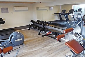 Logos hotel in Yad Hashmona