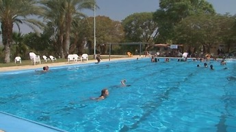Kalia Kibbutz Holiday Village