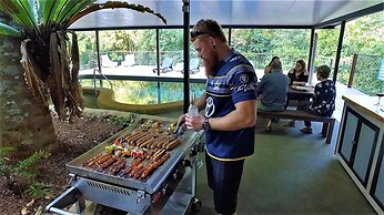 Chambers Wildlife Rainforest Lodges