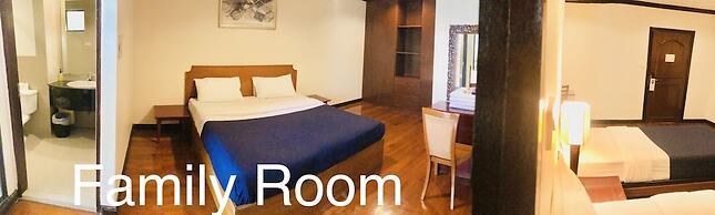 The Victory Executive Residences