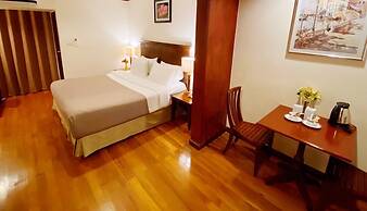 The Victory Executive Residences