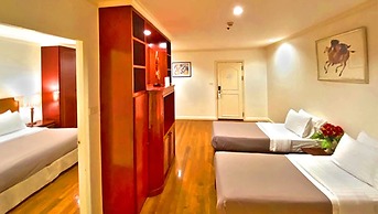 The Victory Executive Residences