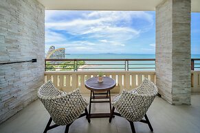 Centara Grand Mirage Beach Resort Pattaya