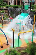 Centara Grand Mirage Beach Resort Pattaya