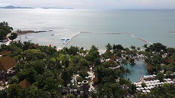 Centara Grand Mirage Beach Resort Pattaya