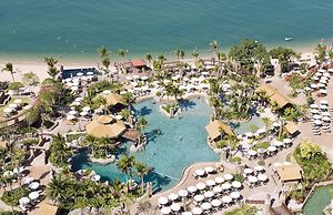 Centara Grand Mirage Beach Resort Pattaya