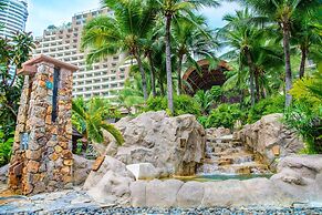 Centara Grand Mirage Beach Resort Pattaya