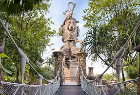 Centara Grand Mirage Beach Resort Pattaya