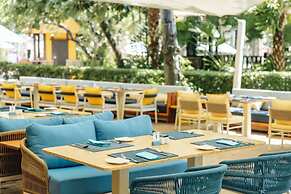 Centara Grand Mirage Beach Resort Pattaya