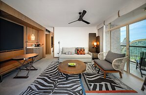 Centara Grand Mirage Beach Resort Pattaya