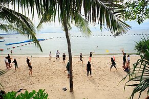 Centara Grand Mirage Beach Resort Pattaya