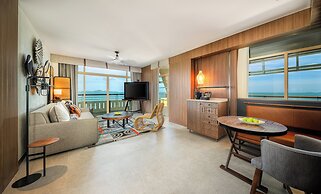 Centara Grand Mirage Beach Resort Pattaya