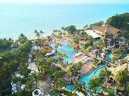 Centara Grand Mirage Beach Resort Pattaya