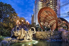 Centara Grand Mirage Beach Resort Pattaya