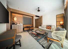 Centara Grand Mirage Beach Resort Pattaya