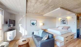 Hébergement Mont-Sainte-Anne