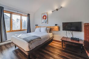 Hébergement Mont-Sainte-Anne