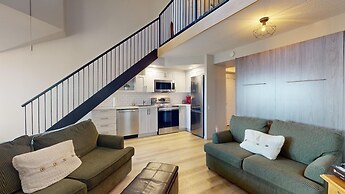 Hébergement Mont-Sainte-Anne