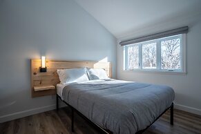 Hébergement Mont-Sainte-Anne