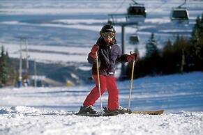 Hébergement Mont-Sainte-Anne