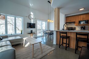 Hébergement Mont-Sainte-Anne