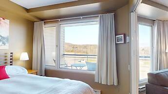 Hébergement Mont-Sainte-Anne