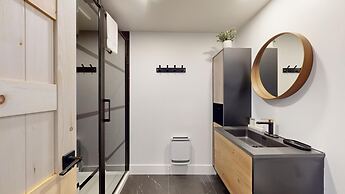 Hébergement Mont-Sainte-Anne