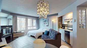 Hébergement Mont-Sainte-Anne