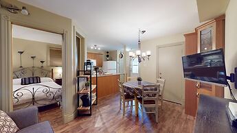 Hébergement Mont-Sainte-Anne