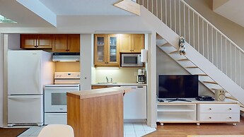 Hébergement Mont-Sainte-Anne