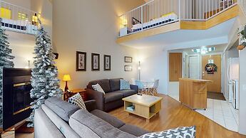 Hébergement Mont-Sainte-Anne