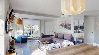 Hébergement Mont-Sainte-Anne