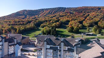 Hébergement Mont-Sainte-Anne