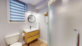 Hébergement Mont-Sainte-Anne