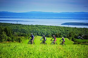 Hébergement Mont-Sainte-Anne