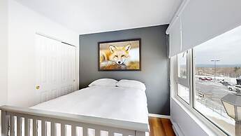 Hébergement Mont-Sainte-Anne