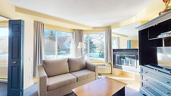 Hébergement Mont-Sainte-Anne