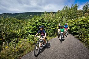 Hébergement Mont-Sainte-Anne