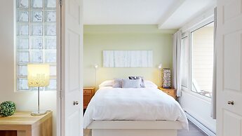 Hébergement Mont-Sainte-Anne